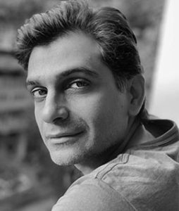 Anosh Irani