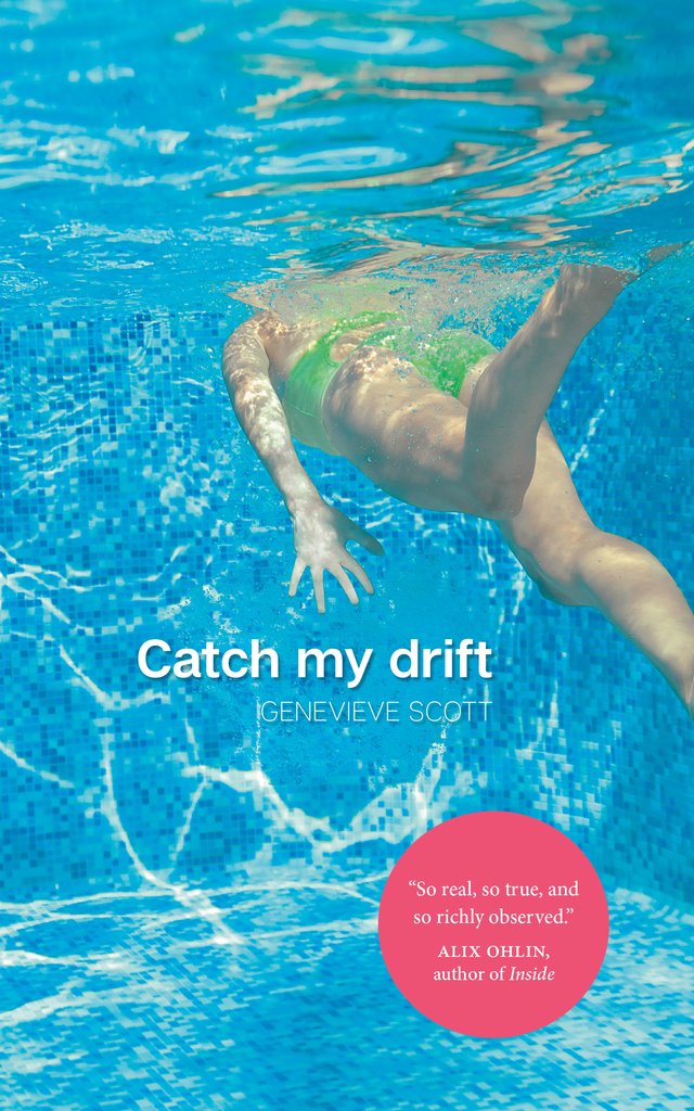 Genevieve Scott Catch My Drift Creative Writing