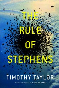 Timothy Taylor: The Rule of Stephens
