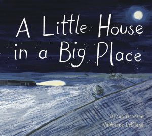 Alison Acheson: New Books Announced