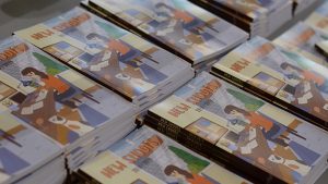 New Shoots launches 34th anthology of teen writing and art