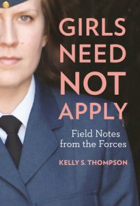 Kelly S. Thompson: Girls Need Not Apply