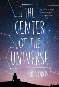 Ria Voros: The Centre of the Universe