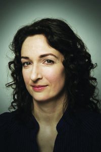 Annabel Lyon, MFA 1996