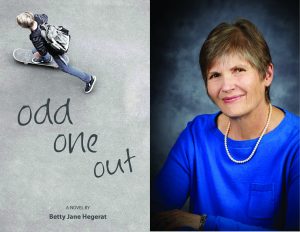 Betty Jane Hegerat, MFA 2008