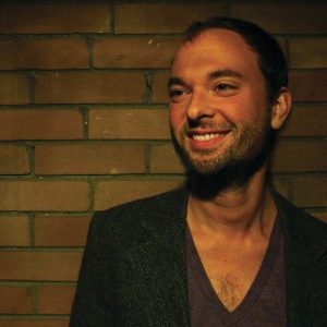Matthew J. Trafford, MFA 2008