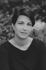 Nazanine Hozar, MFA 2013