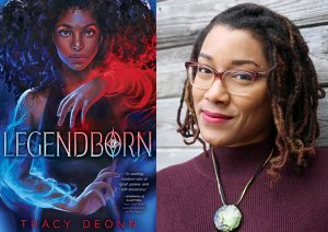 Tracy Deonn’s novel “Legendborn” to be released September 15th
