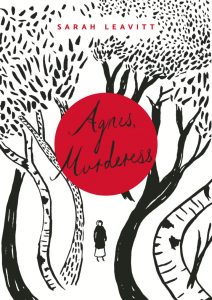 Agness, Murderess, Awards Winner!