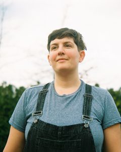 andrea bennett, MFA 2012