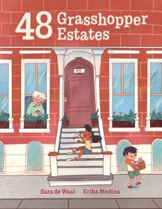 Sara de Waal: 48 Grasshopper Estates