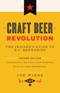 Joe Wiebe: Craft Beer Revolution