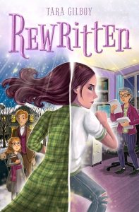 Tara Gilboy: Rewritten