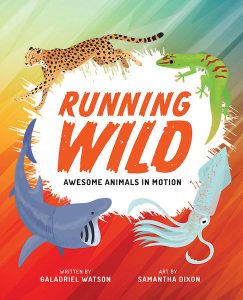 Galadriel Watson: Running Wild