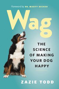 Zazie Todd: Wag