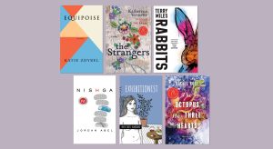 New books from Creative Writing alumni that expand our perspectives