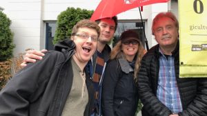 Brave New Play Rites returns in honour of Bryan Wade