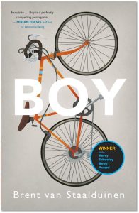 Brent van Staalduinen: Boy