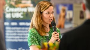 Director farewell letter from Professor Alix Ohlin