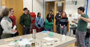 Ars Scientia inspires new collaboration between creative writing and physics students