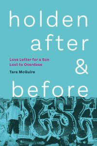 Tara McGuire: Holden After and Before