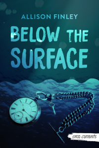 Allison Finley: Below the Surface