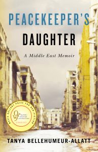 Tanya Bellehumeur-Allatt: Peacekeeper’s Daughter