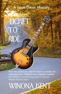 Winona Kent: Ticket to Ride