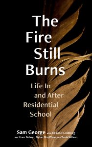 Jill Yonit Goldberg: The Fire Still Burns