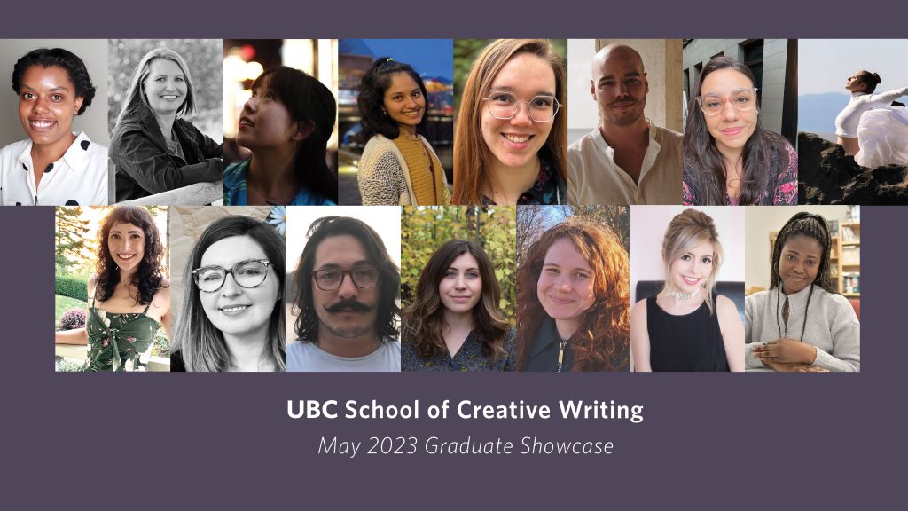 university of washington creative writing faculty