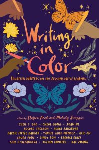Nafiza Azad: Writing in Color