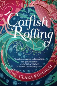 Clara Kumagai: Catfish Rolling
