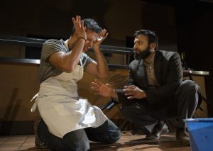 Anosh Irani: Behind the Moon