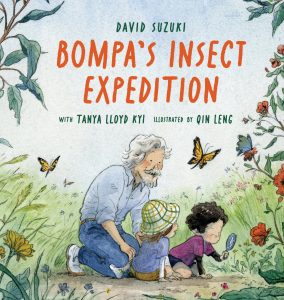 Tanya Kyi: Bompa’s Insect Expedition
