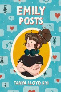 Tanya Kyi: Emily Posts