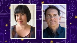 Two Creative Writing professors receive Dean of Arts Educational Leadership and Innovation Award