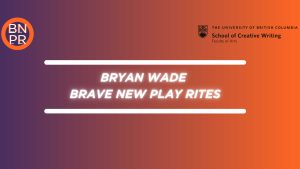 Get your tickets for the 2024 Brave New Play Rites Festival