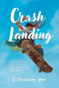 Li Charmaine Anne: Crash Landing