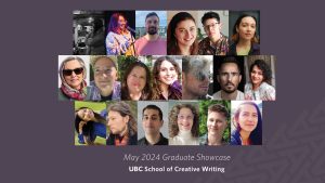 Meet our May 2024 MFA grads