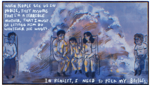Education through comics: Exploring the pedagogical value of comic art with Sarah Leavitt