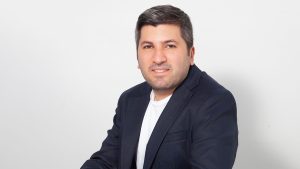 Siavash Saadlou, MFA 2025